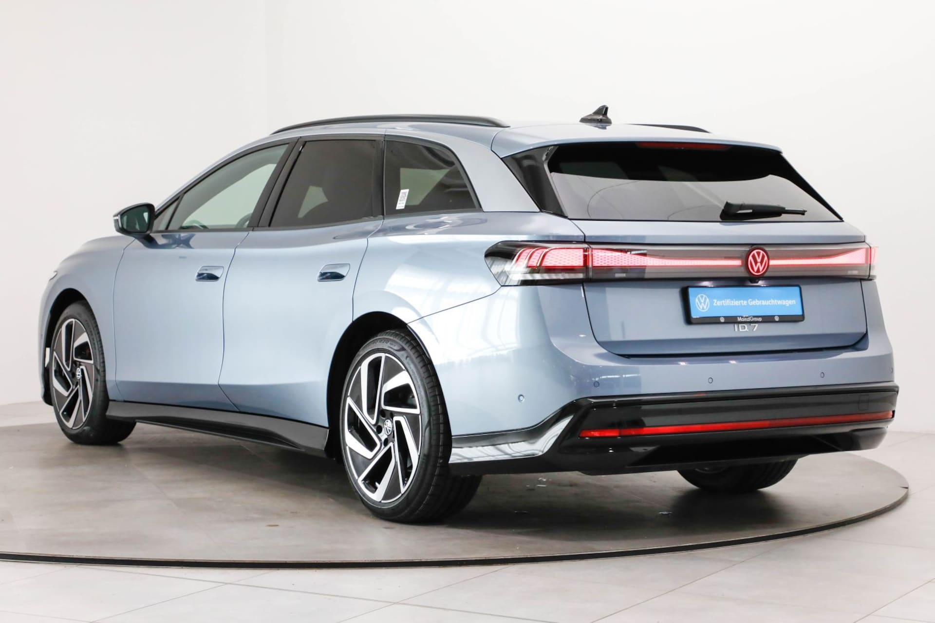 Volkswagen ID.7 Tourer Pro S
