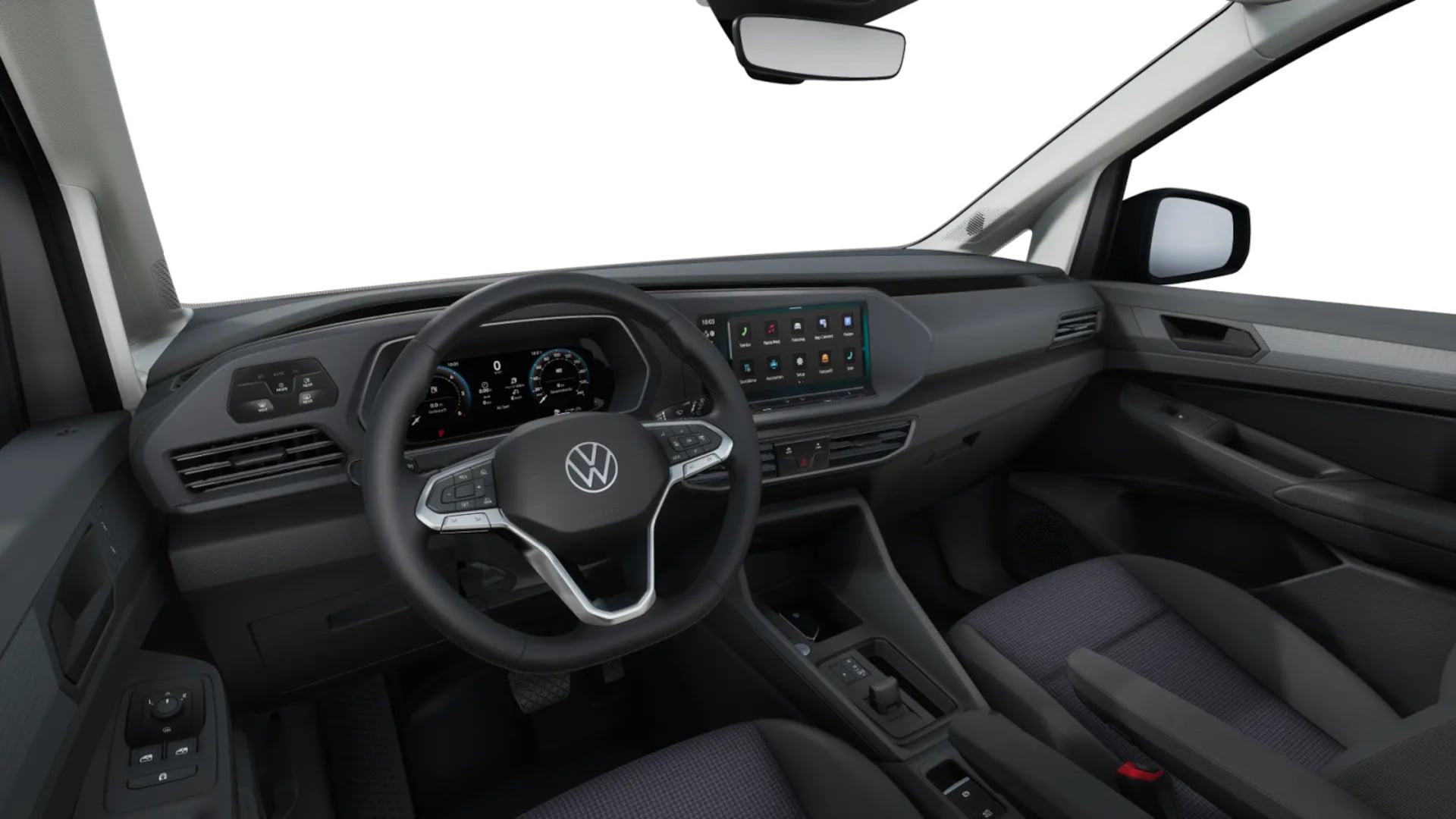 Volkswagen Caddy Maxi Kombi Flexible