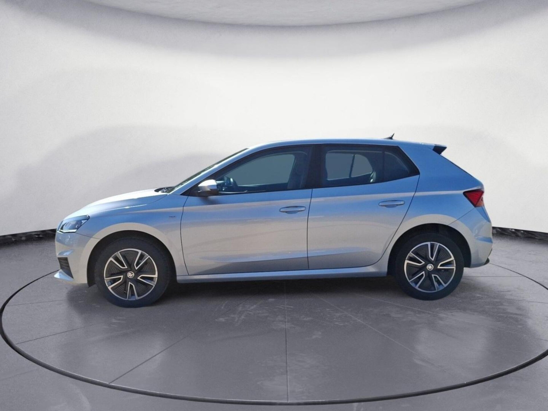 Skoda Fabia Tour