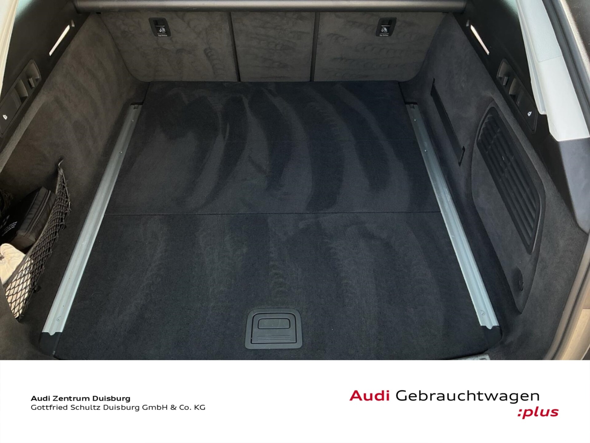 Audi A6 Avant Sport