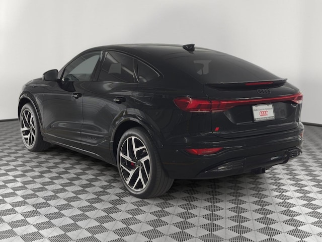 2027 Audi SQ6 Sportback e-tron