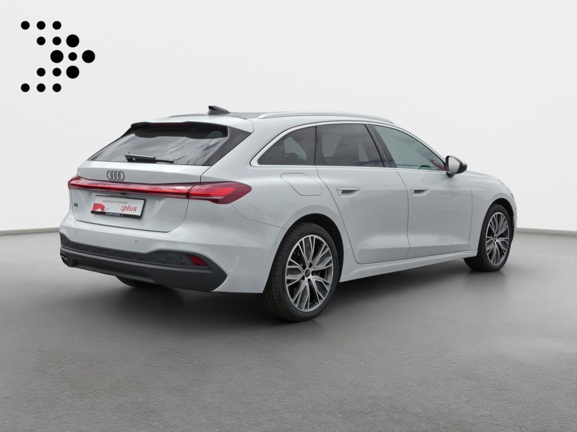 Audi A5 Avant