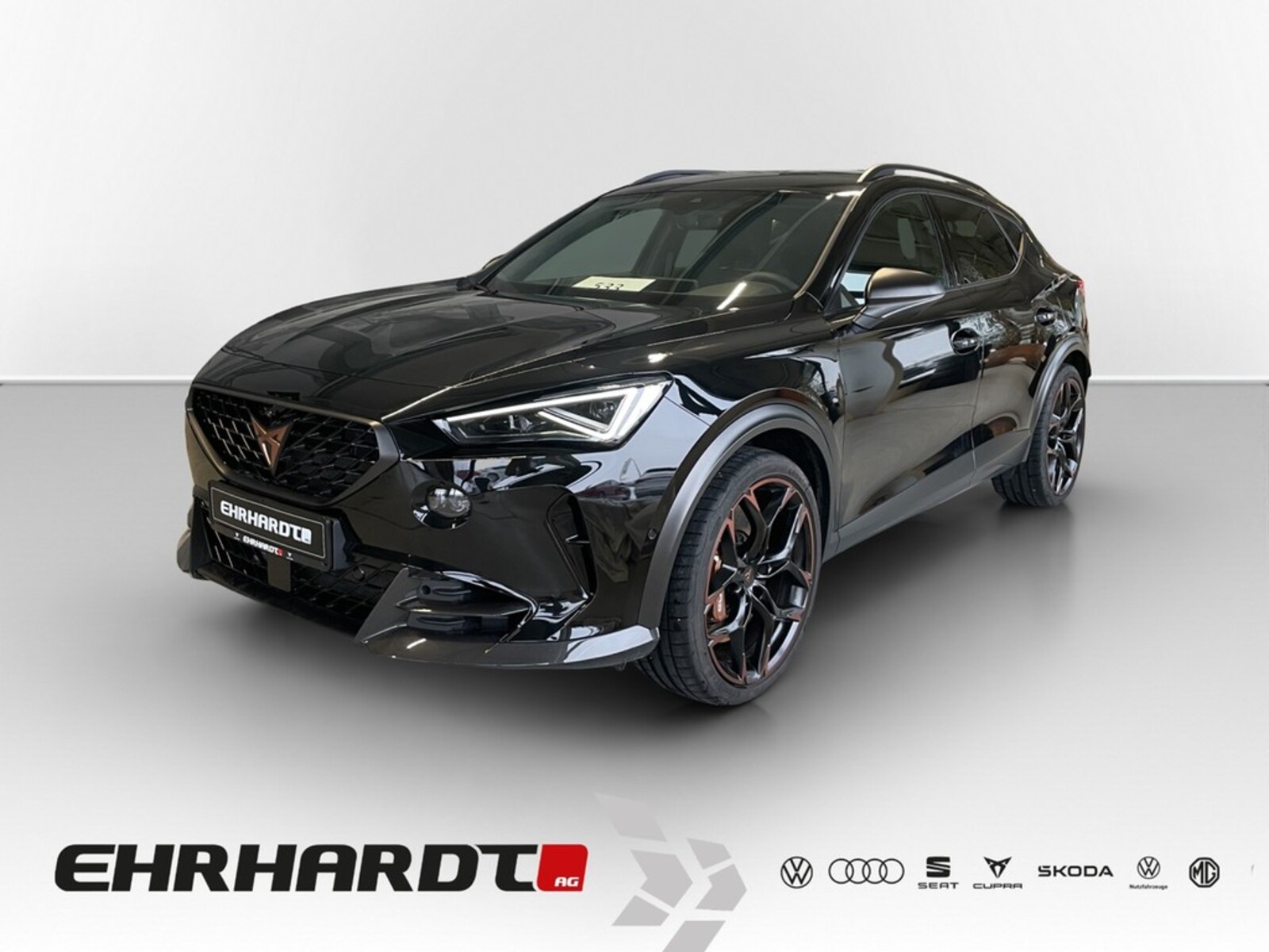 CUPRA Formentor