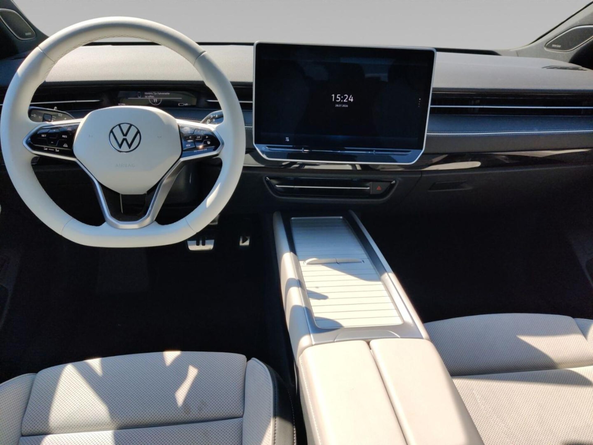 Volkswagen ID.7 Tourer Pro