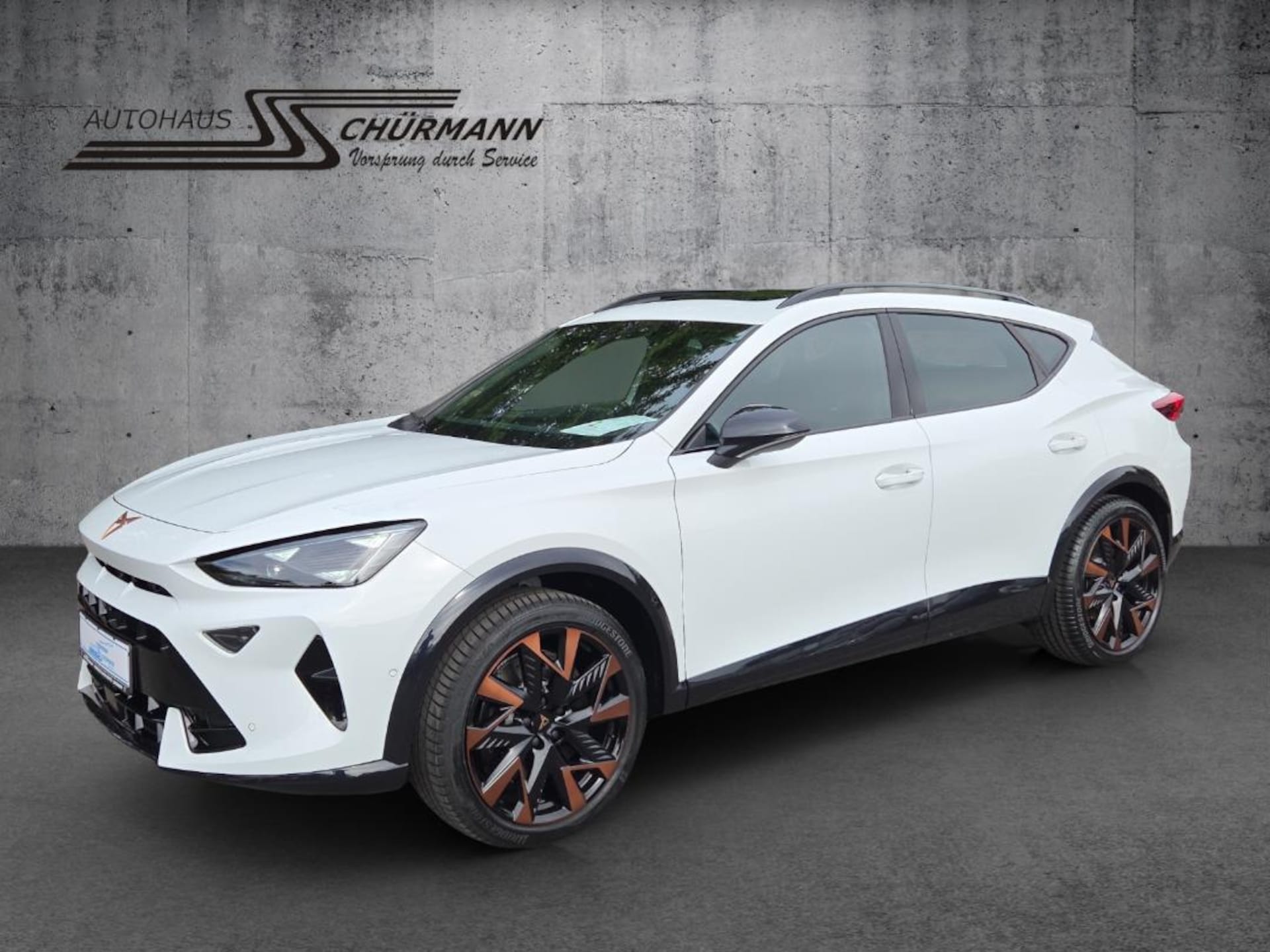 CUPRA Formentor VZ