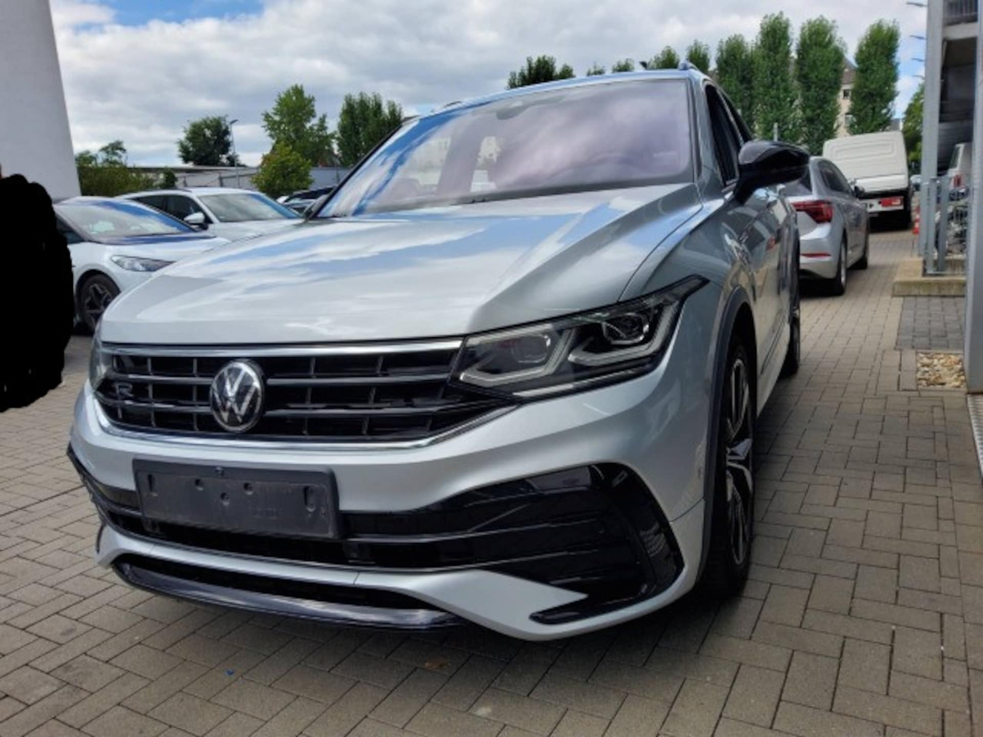 Volkswagen Tiguan R-Line