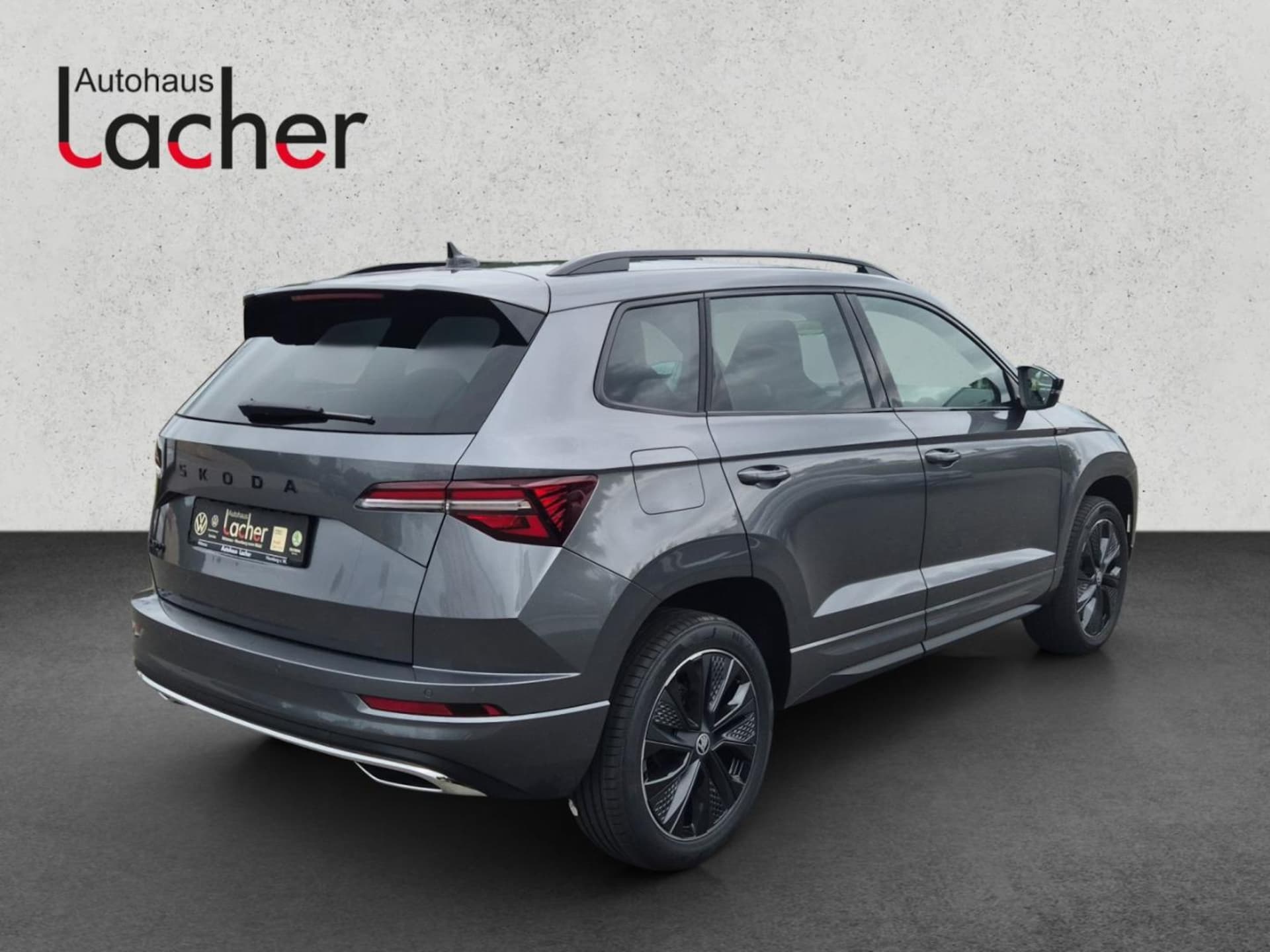 Skoda Karoq Sportline