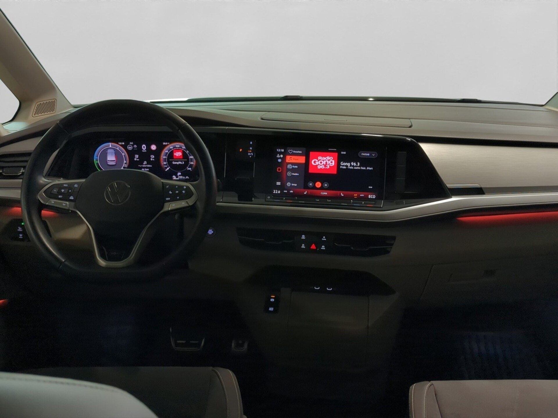 Volkswagen Multivan Langversion Life