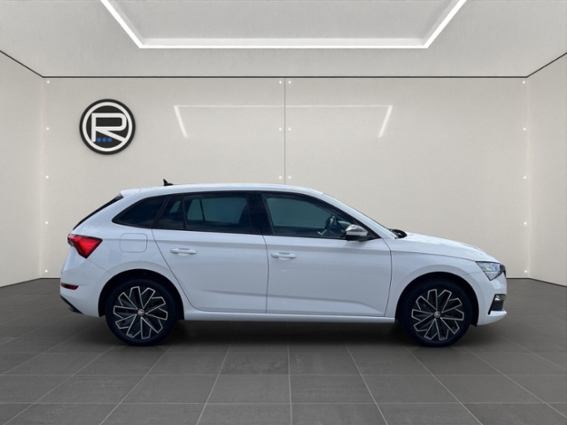 Skoda Scala Style