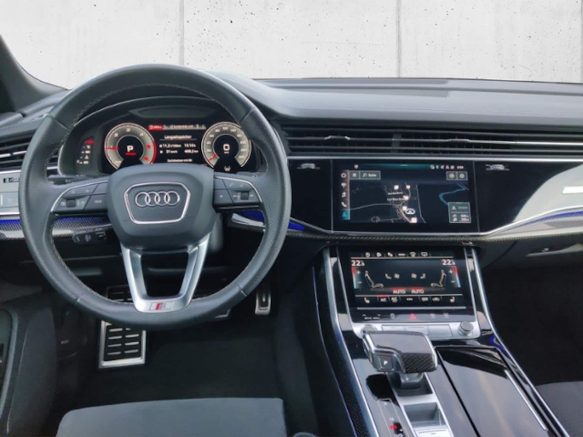 Audi Q8 SUV