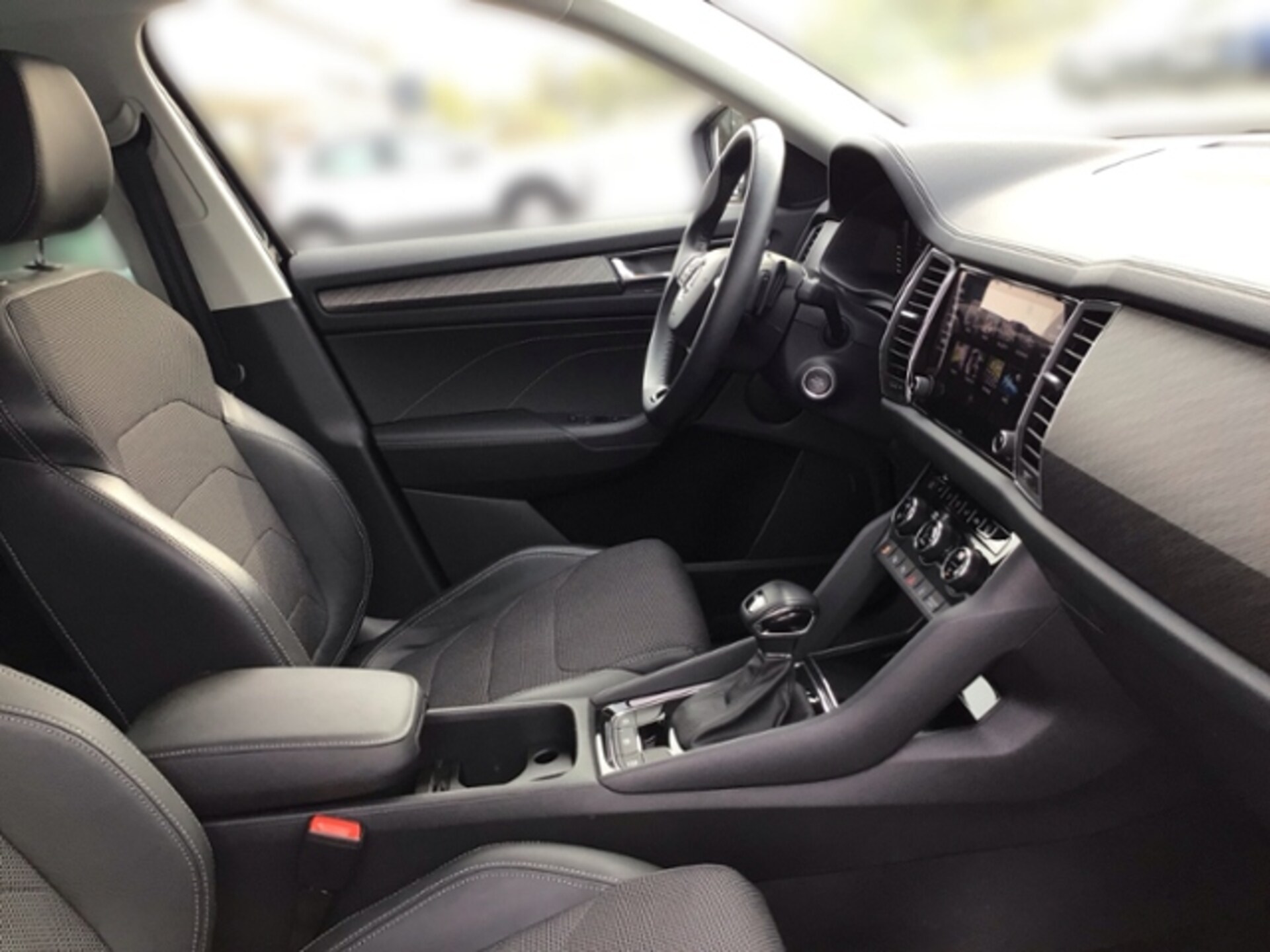 Skoda Kodiaq Style