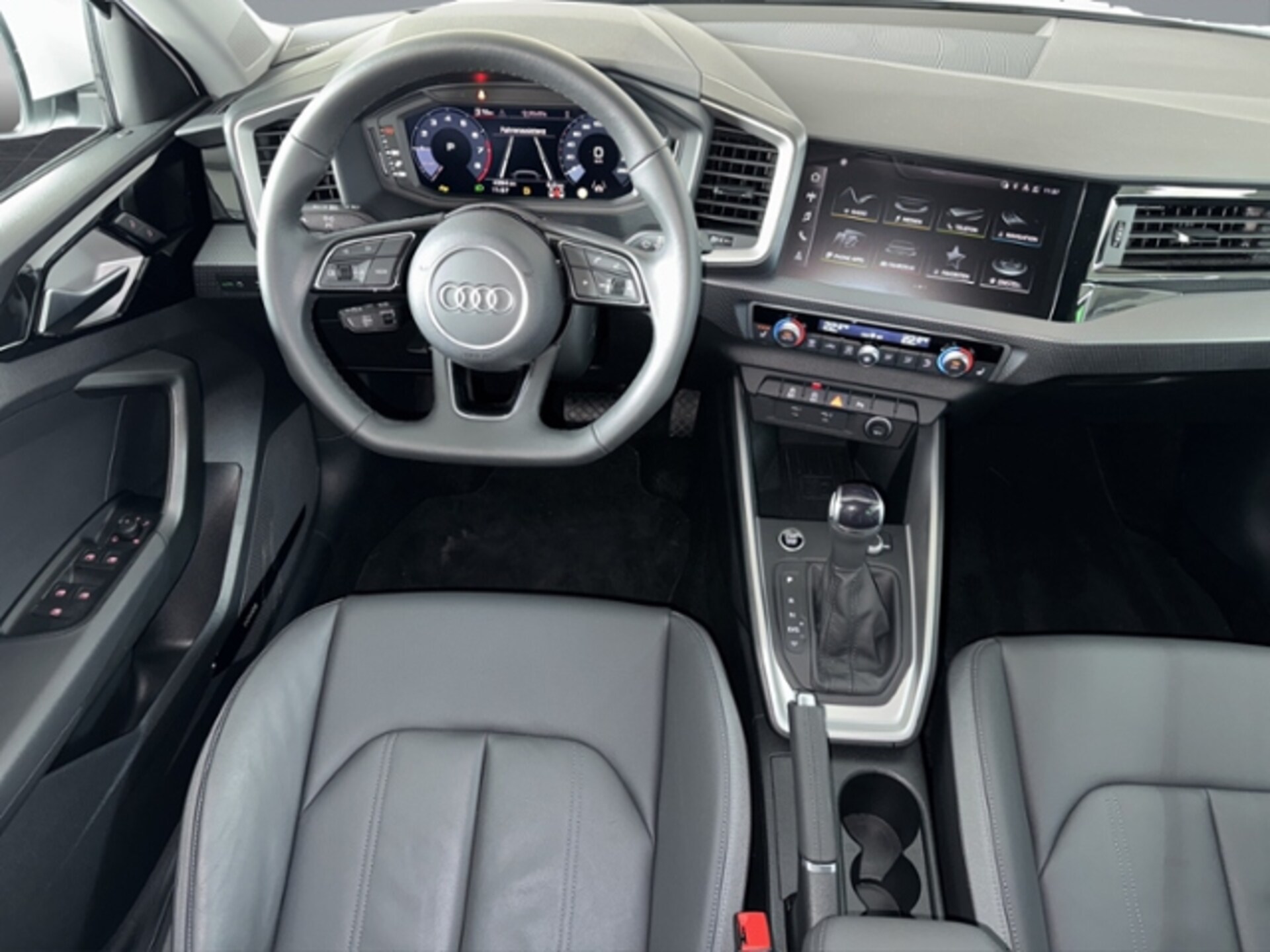 Audi A1 allstreet