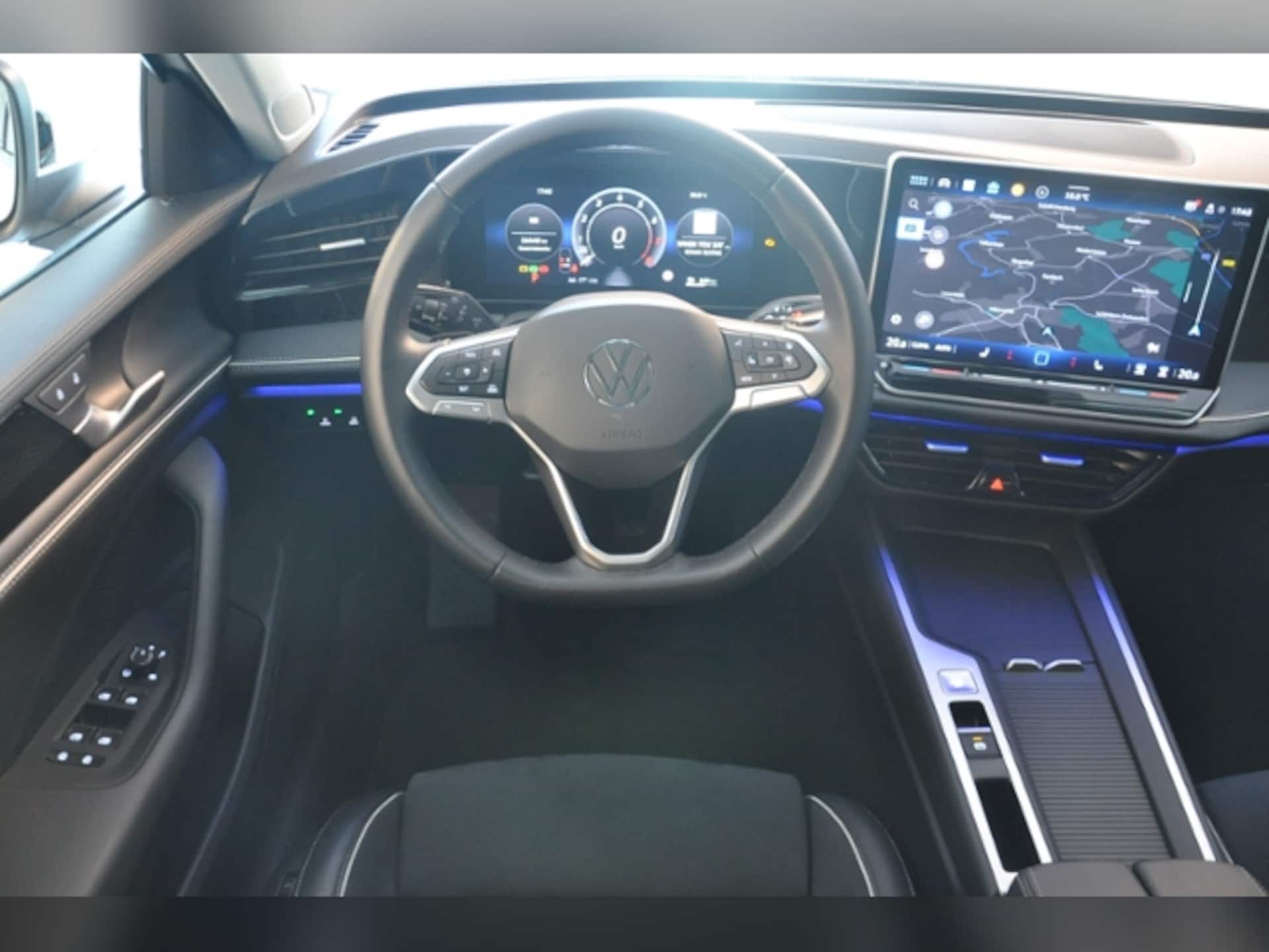 Volkswagen Passat Business