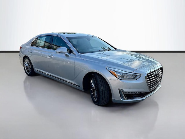 2019 Genesis G90