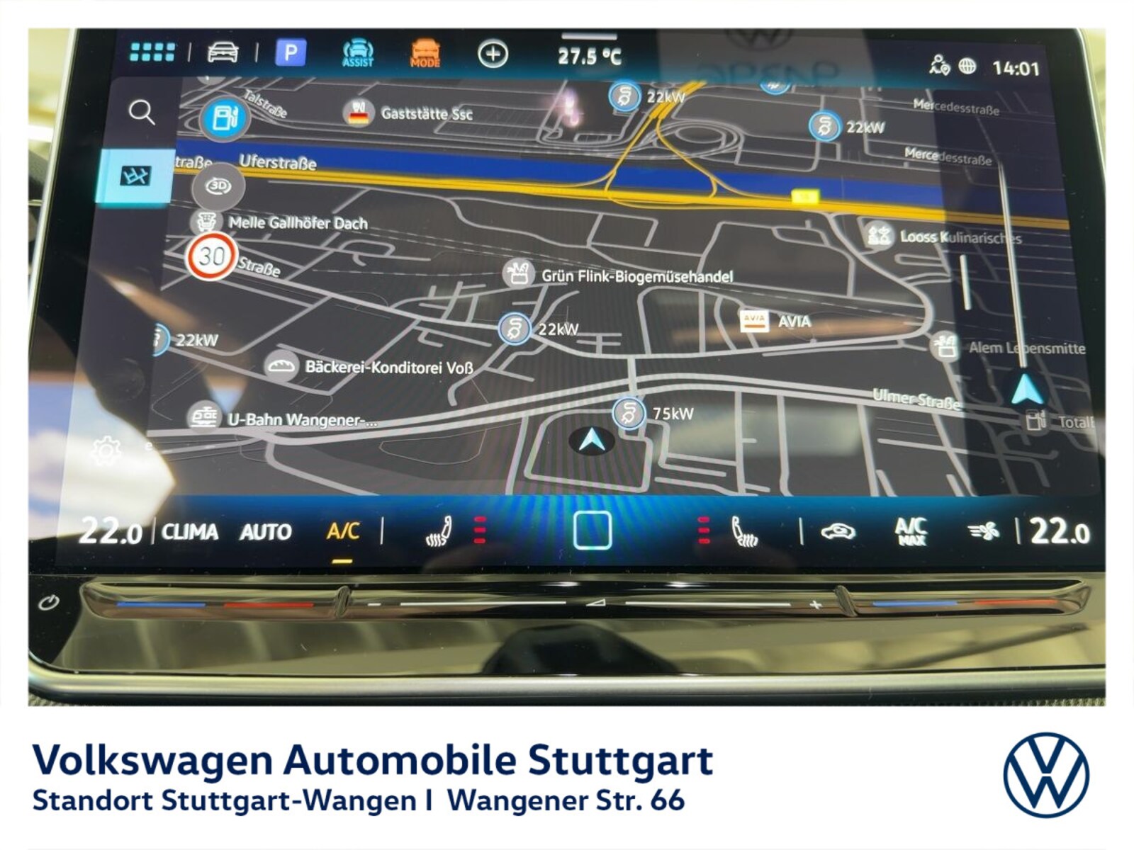 Volkswagen Golf Variant – Bild 13