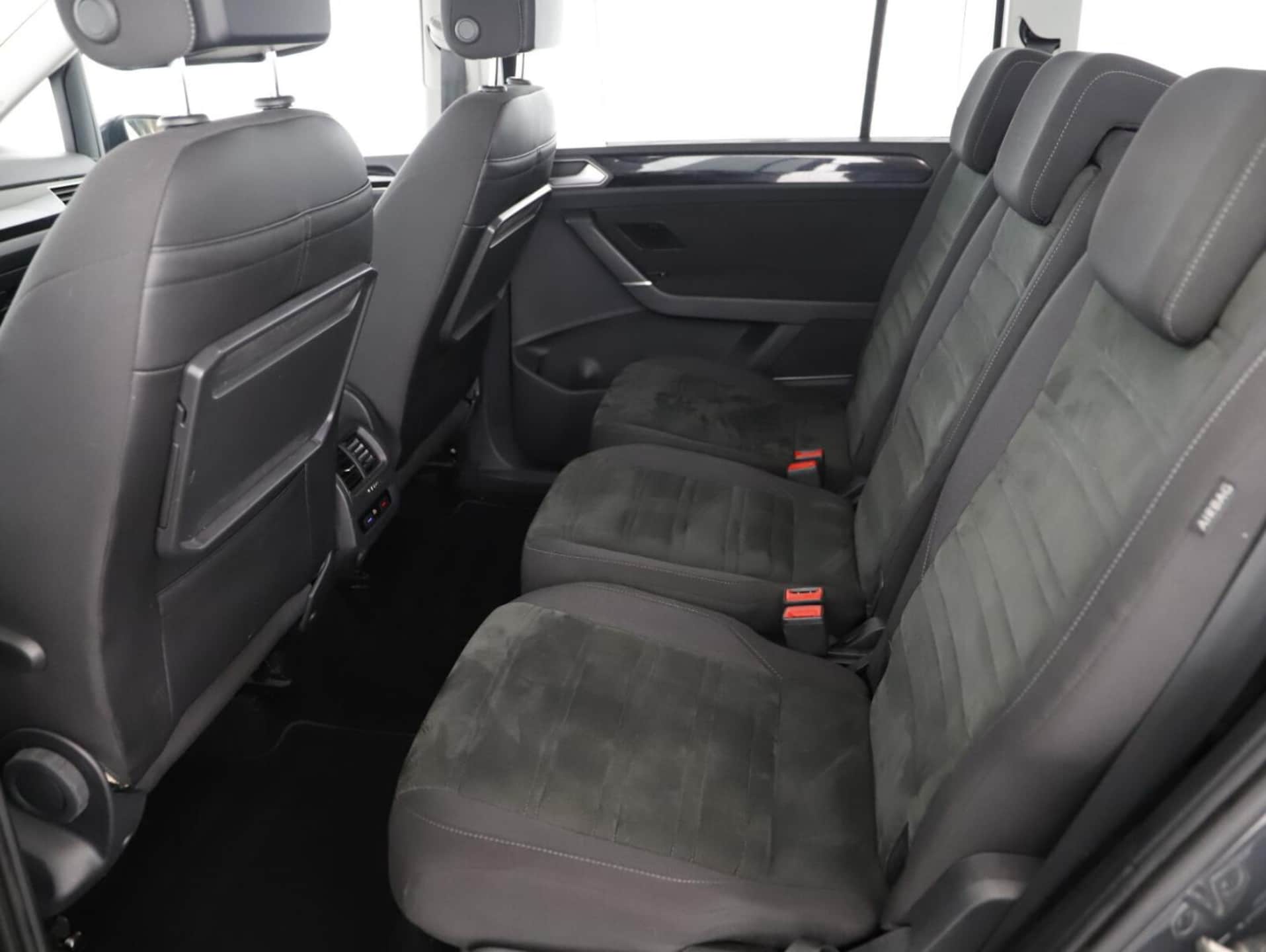 Volkswagen Touran Highline