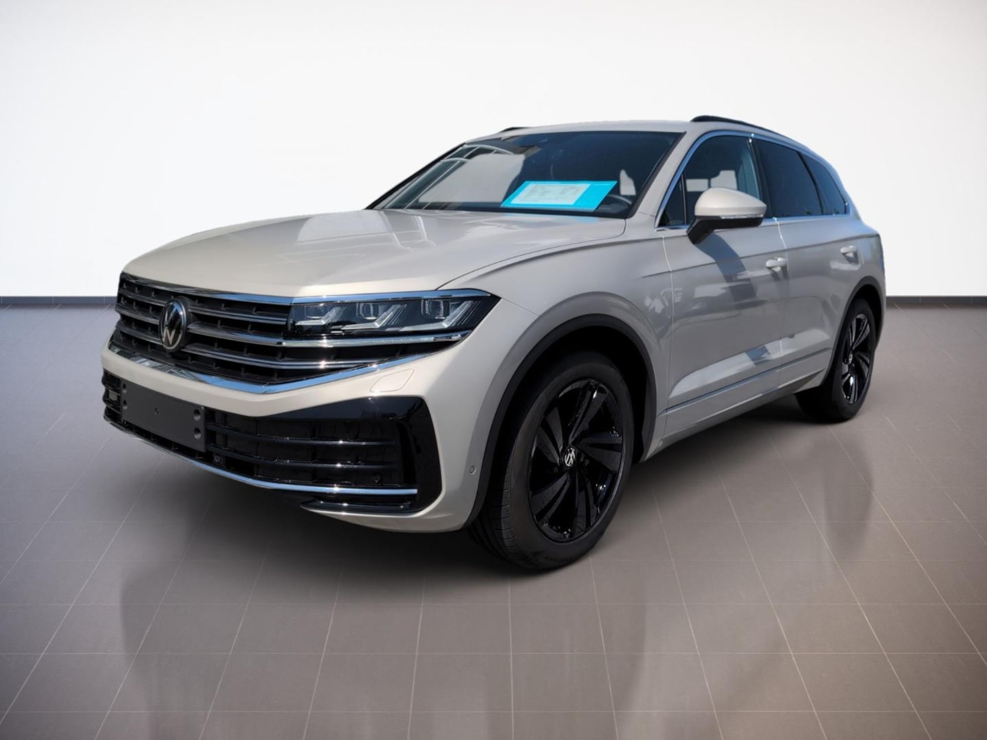 Volkswagen Touareg Elegance