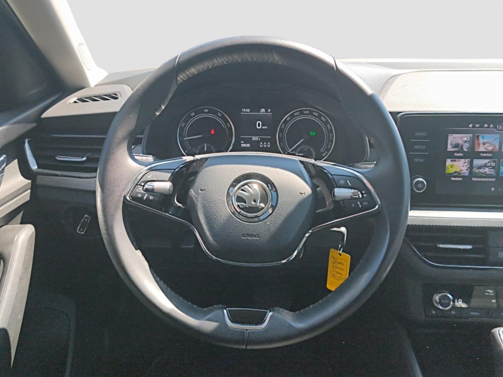 Škoda Scala – Bild 14