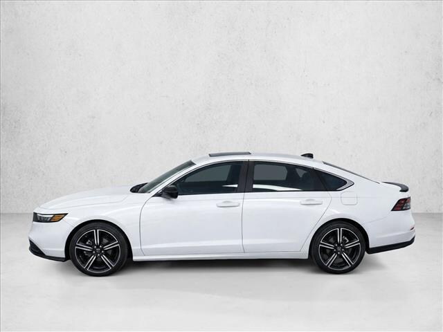 2023 Honda Accord Hybrid