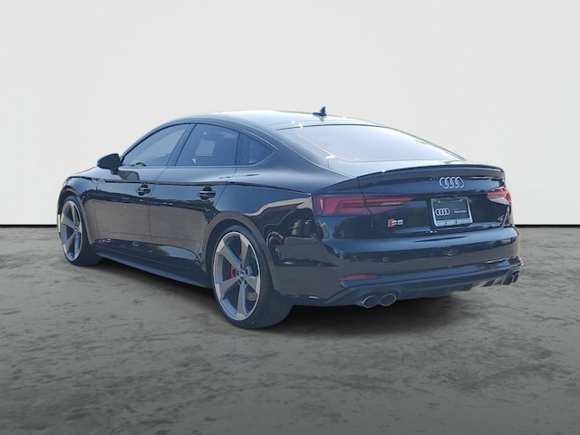 2019 Audi S5 Sportback