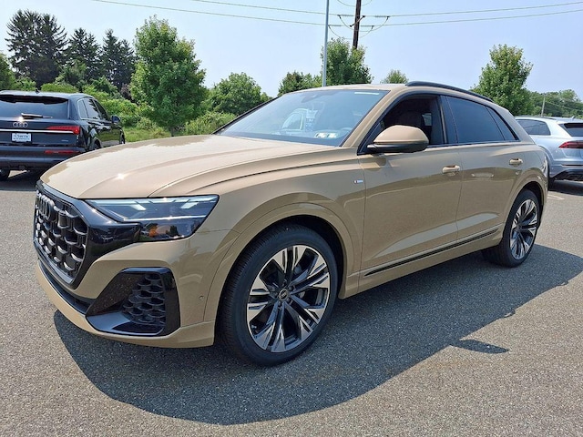 2026 Audi Q8