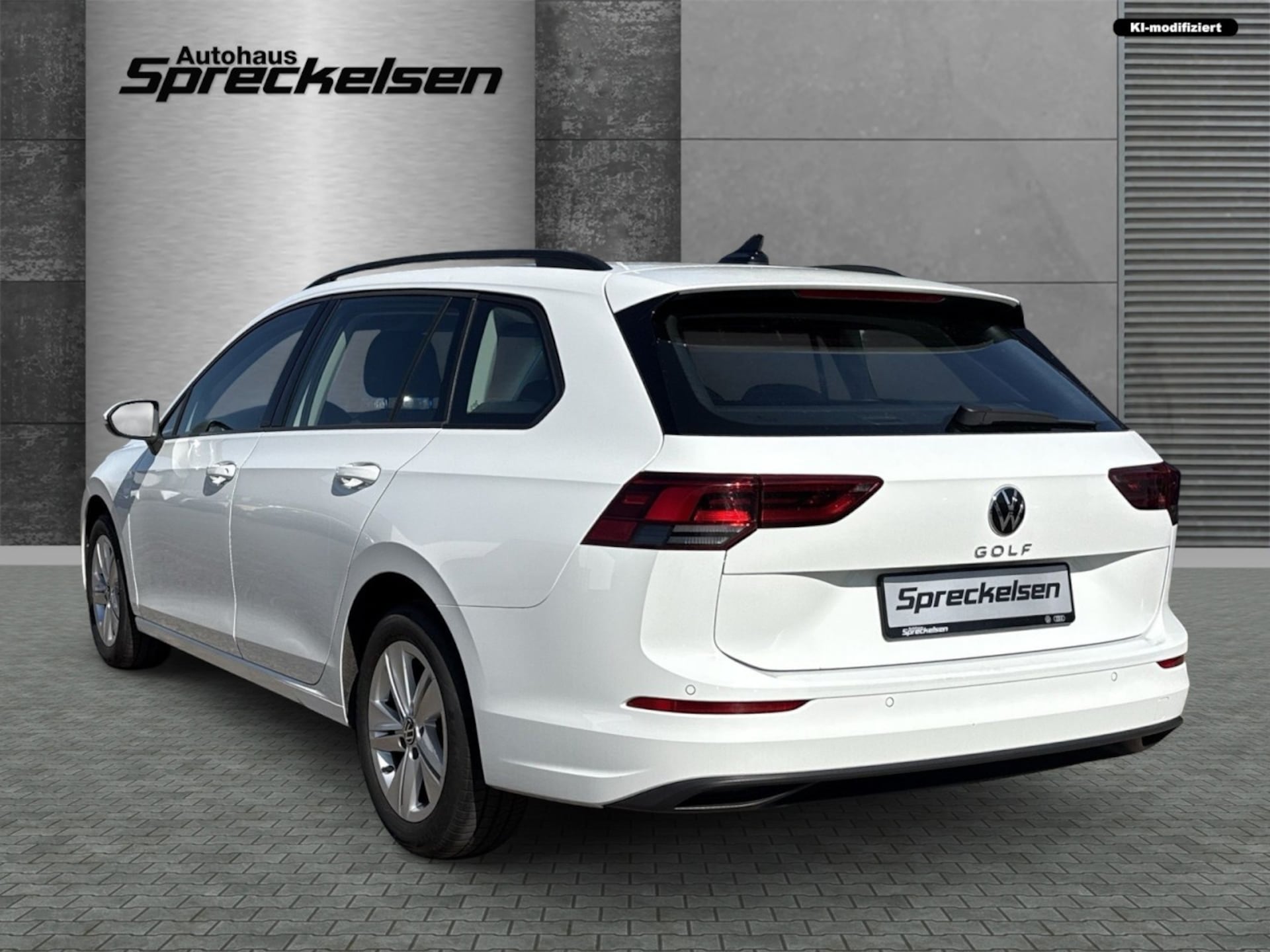 Volkswagen Golf Variant