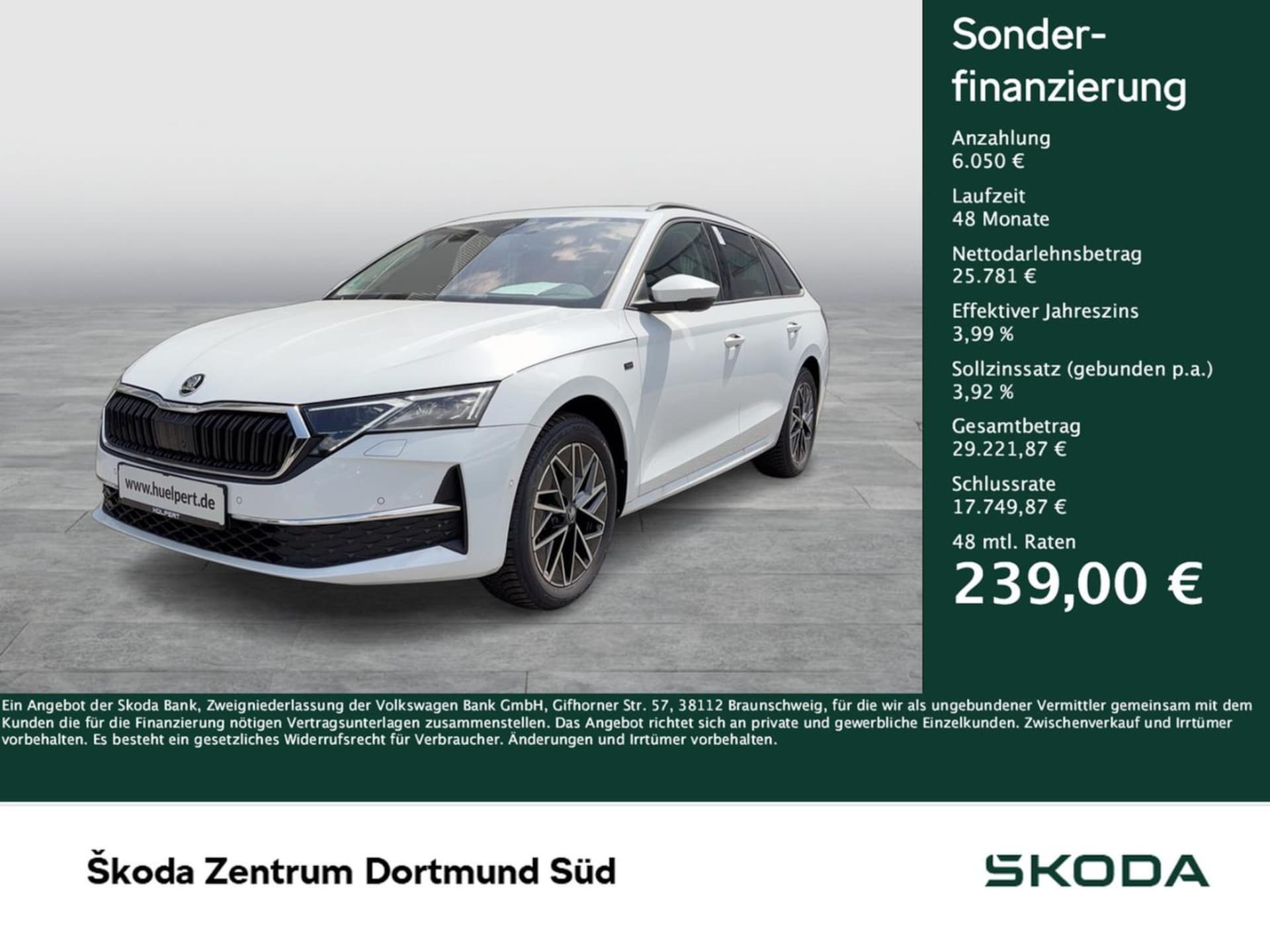 Skoda Octavia Combi Tour