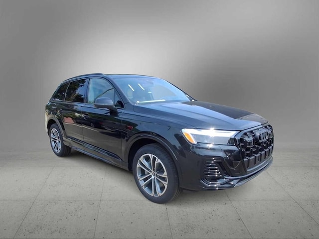 2026 Audi Q7