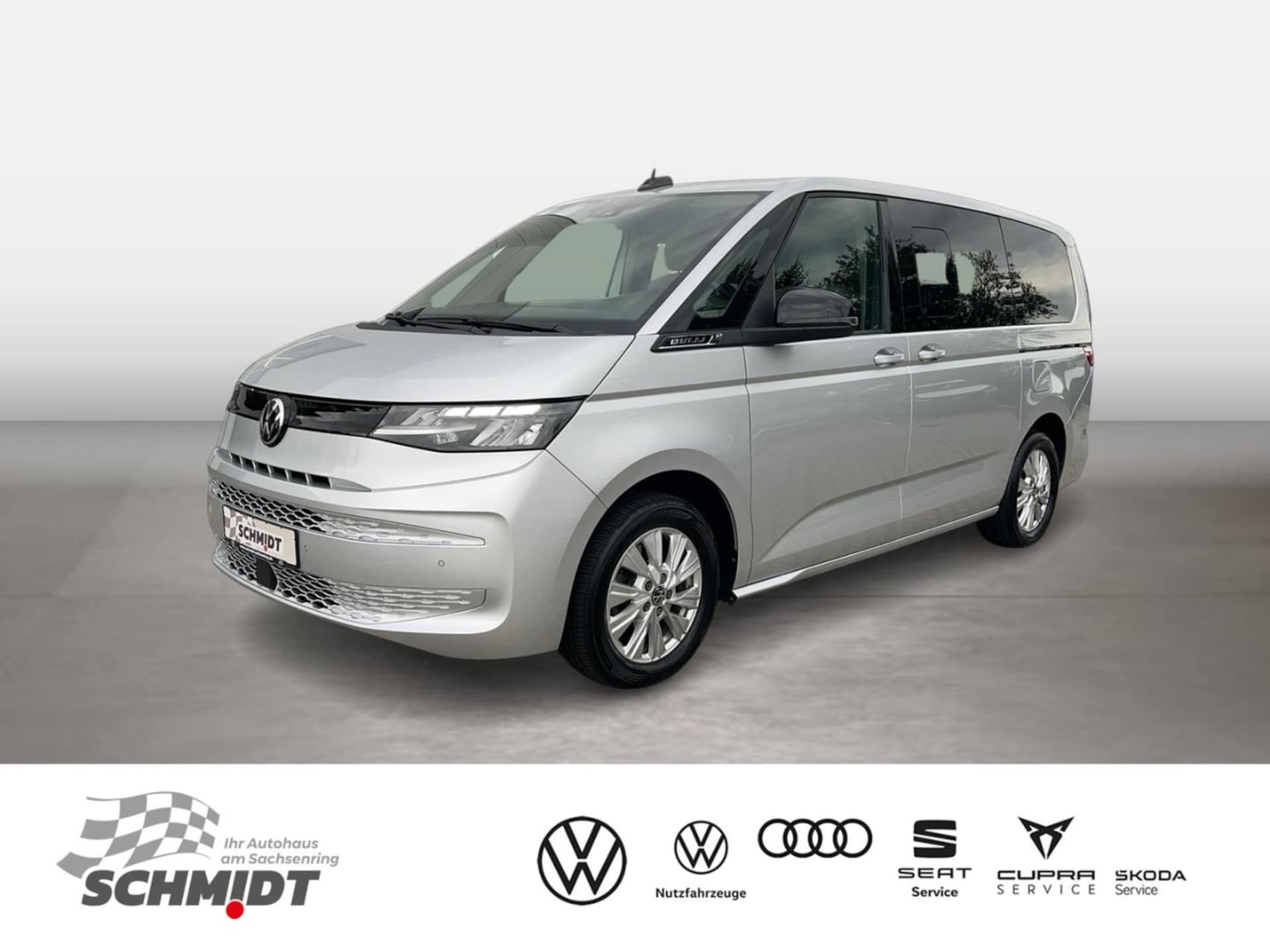 Volkswagen Multivan langversion