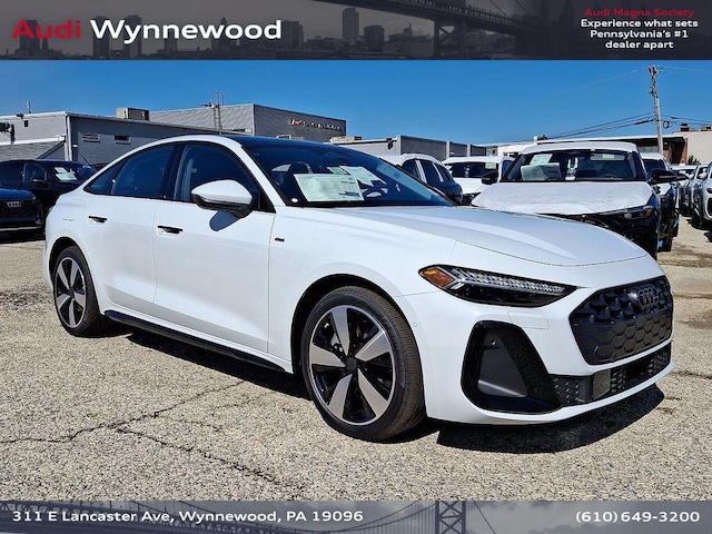 2026 Audi A5