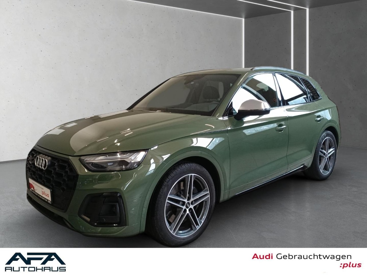 Audi SQ5