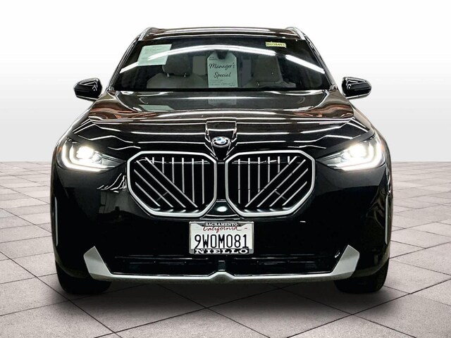 2026 BMW X3