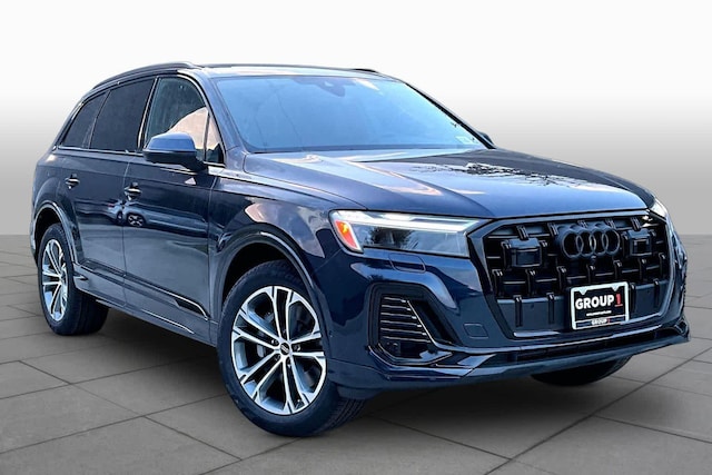 2026 Audi Q7