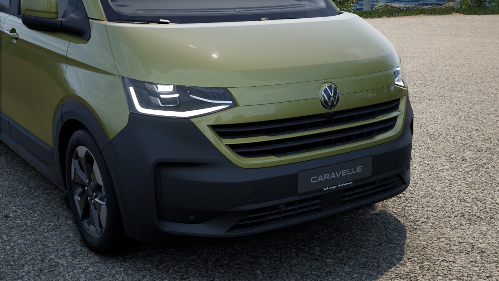 Volkswagen Caravelle – Bild 16