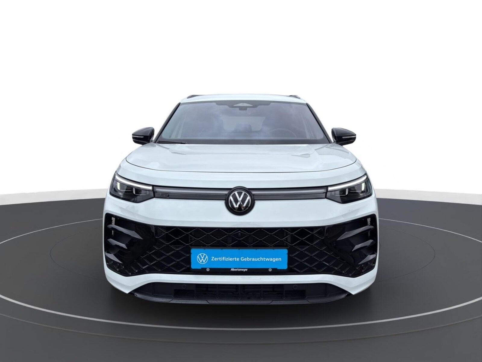Volkswagen Tayron – Bild 6