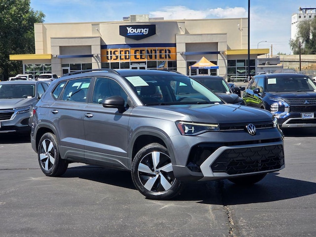 2025 Volkswagen Taos