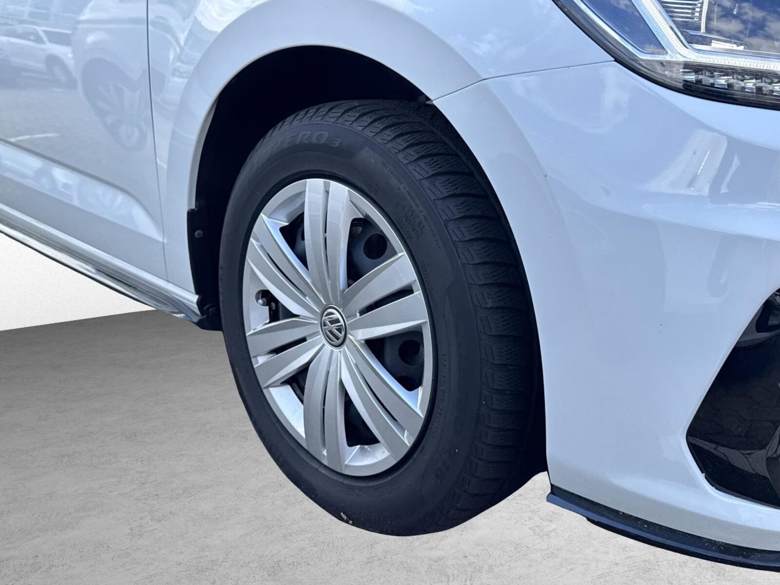 Volkswagen Touran – Bild 4
