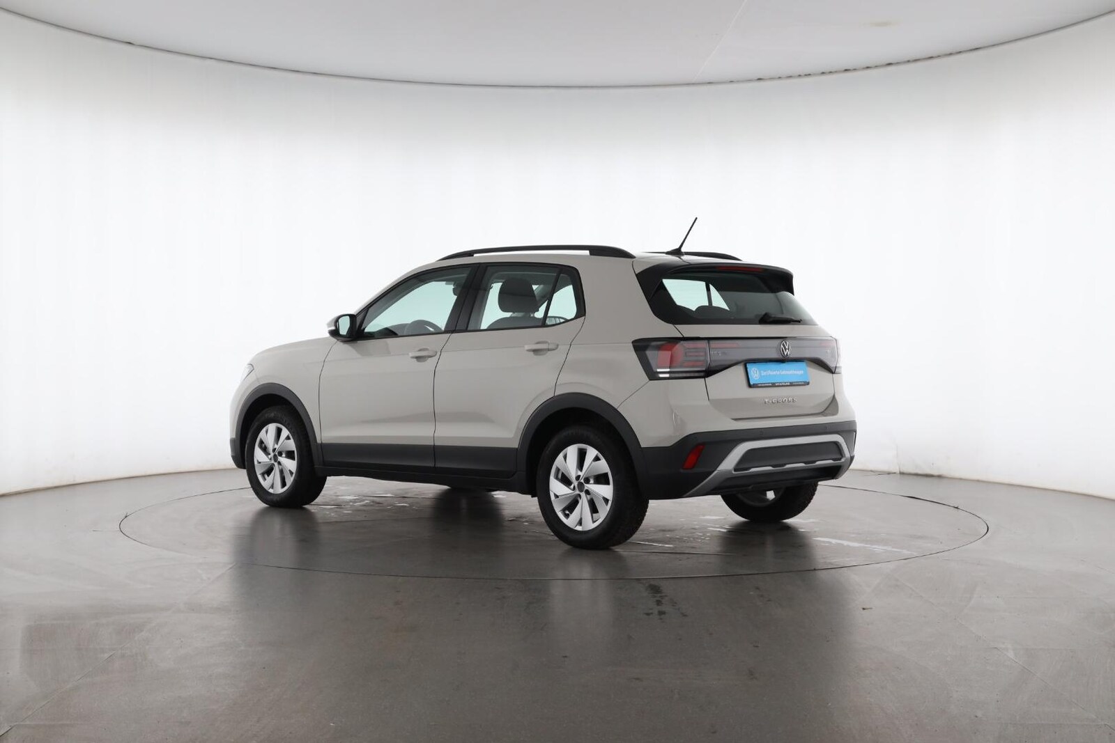 Volkswagen T-Cross – Bild 4