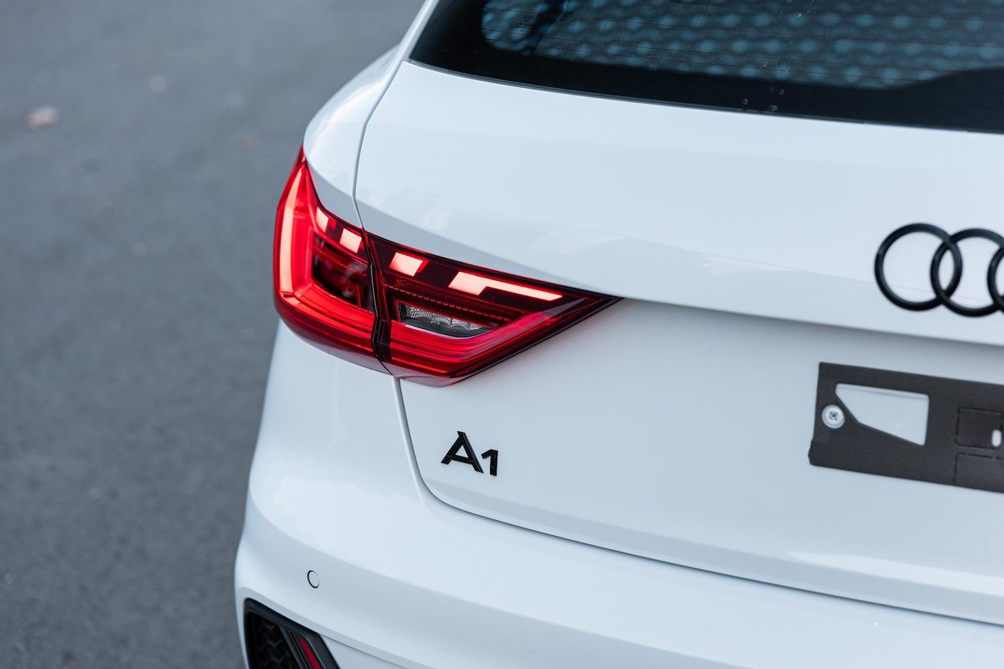 Image about Audi A1 Sportback S line 40 TFSI S tronic