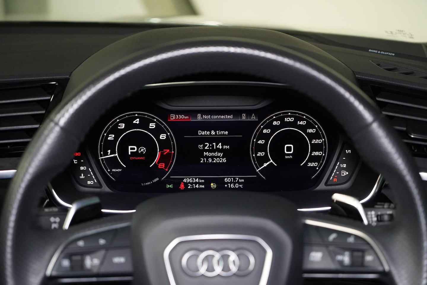 Image about Audi RS Q3 Sportback TFSI quattro S tronic