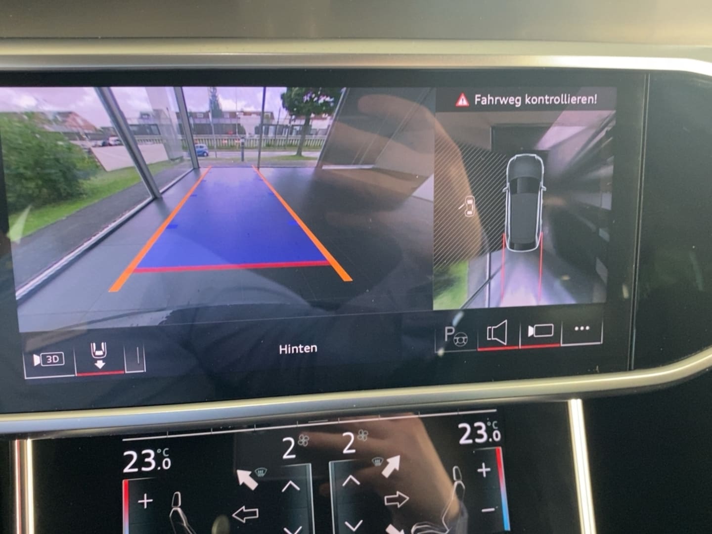 Bild über Audi A6 Avant S line 40 TDI quattro S tronic - für weitere Informationen kontaktieren Sie den Audi Partner
