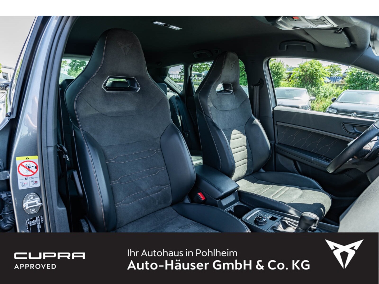 CUPRA Ateca – Bild 11