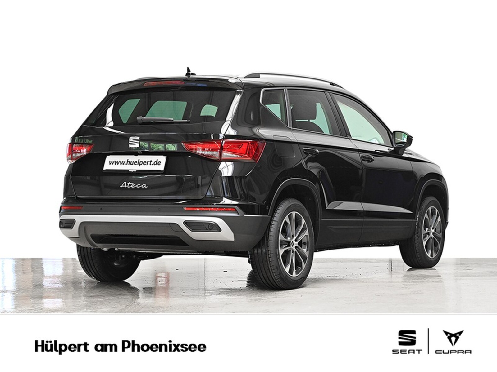 SEAT Ateca – Bild 2