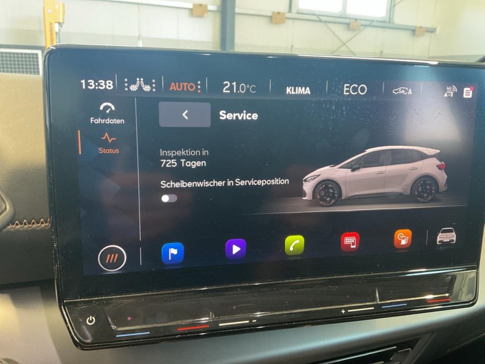CUPRA Born – Bild 10