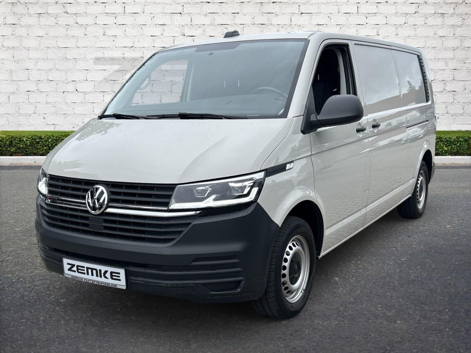 Volkswagen T6.1 Transporter Kasten langer Radstand