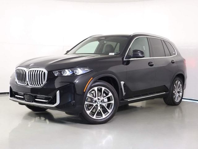 2026 BMW X5 40i