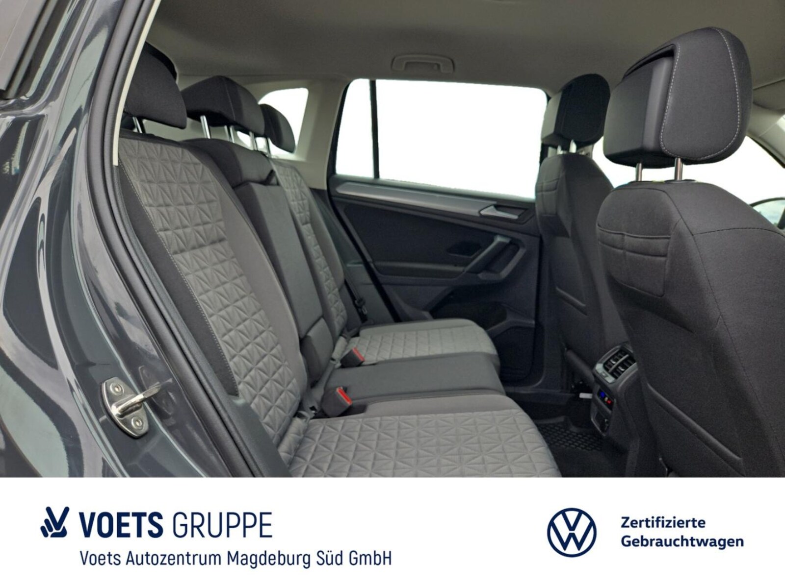 Volkswagen Tiguan – Bild 13