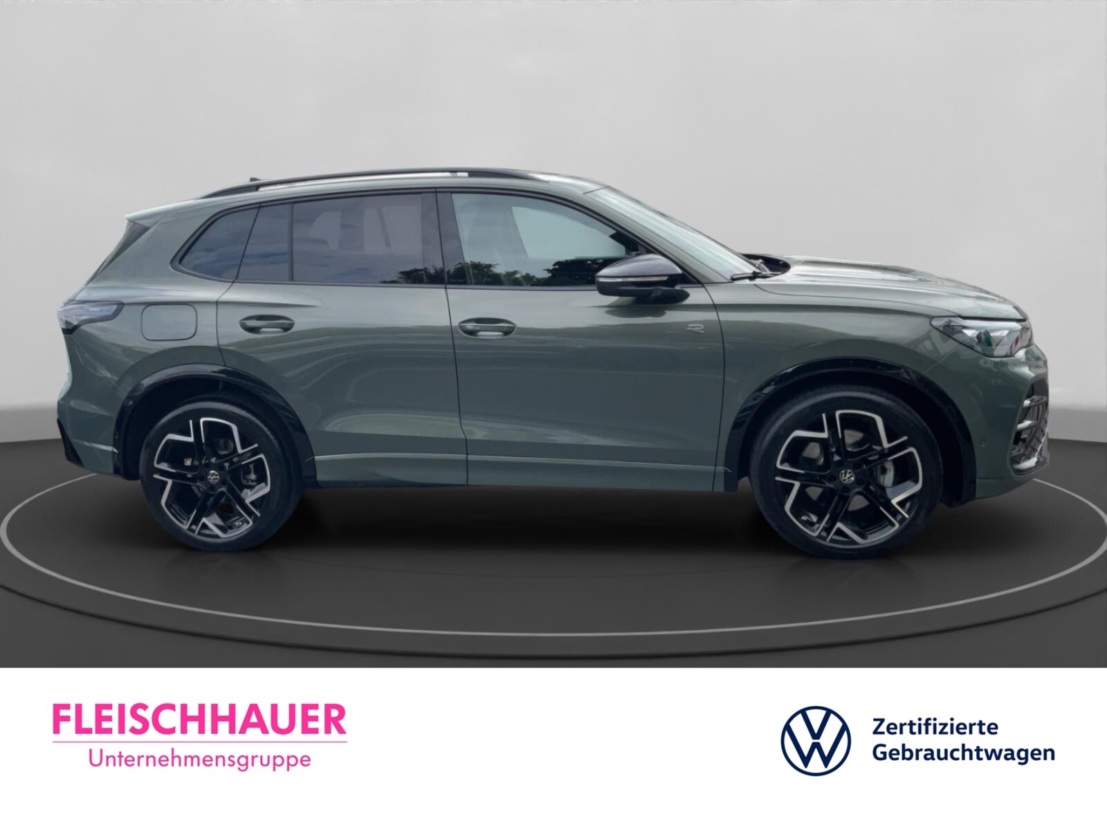 Volkswagen Tiguan – Bild 3