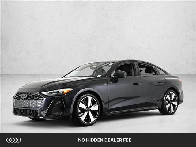 2026 Audi A5