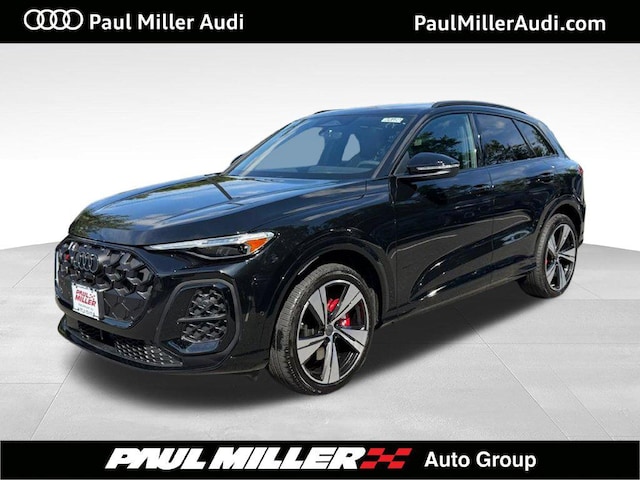 2026 Audi SQ5